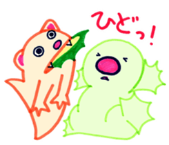 KAPPA-P sticker #7770965