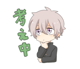 3 fool of everyday stamp sticker #7771566