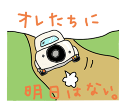 ROCK 'A' sticker #7771588