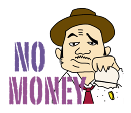 ROCK 'A' sticker #7771600