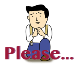 ROCK 'A' sticker #7771601