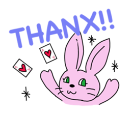 ROCK 'A' sticker #7771604