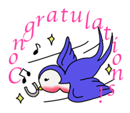 ROCK 'A' sticker #7771607