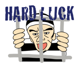 ROCK 'A' sticker #7771614