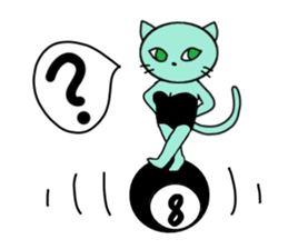 ROCK 'A' sticker #7771616