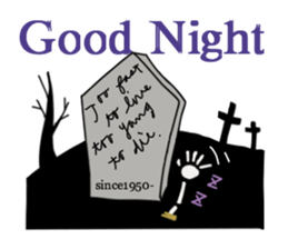 ROCK 'A' sticker #7771617