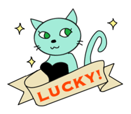 ROCK 'A' sticker #7771620