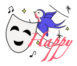 ROCK 'A' sticker #7771621