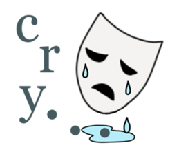 ROCK 'A' sticker #7771622