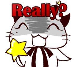 Shamy 2 ---English ver. sticker #7771810