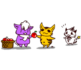 Shamy 2 ---English ver. sticker #7771824