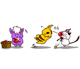 Shamy 2 ---English ver. sticker #7771826