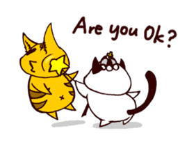 Shamy 2 ---English ver. sticker #7771827