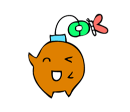 Seed Bombs sticker #7771832