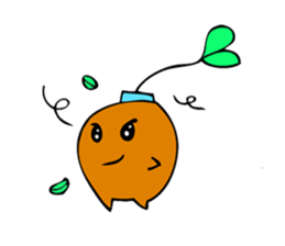 Seed Bombs sticker #7771833