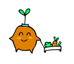 Seed Bombs sticker #7771847