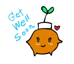 Seed Bombs sticker #7771851