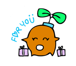 Seed Bombs sticker #7771854