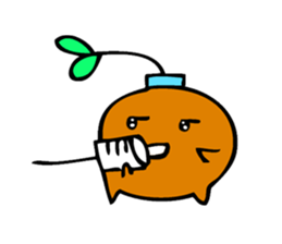 Seed Bombs sticker #7771855