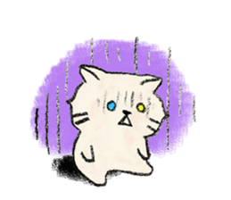 BONO CAT Sticker sticker #7771916