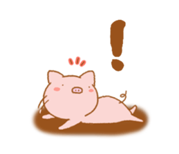 animal friends2 sticker #7772514