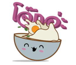 Fun Food Good Talk sticker #7772756