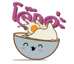 Fun Food Good Talk sticker #7772756