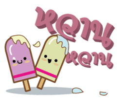 Fun Food Good Talk sticker #7772765