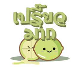 Fun Food Good Talk sticker #7772771