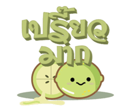 Fun Food Good Talk sticker #7772771