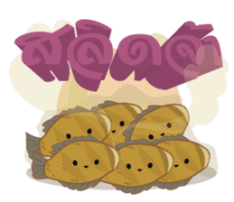 Fun Food Good Talk sticker #7772776