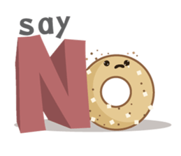 Fun Food Good Talk sticker #7772783