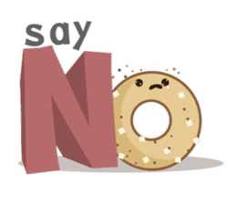 Fun Food Good Talk sticker #7772783