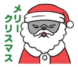 Henshin-cat sticker #7773066