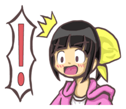 SHU-chan(Taiwan) sticker #7773071