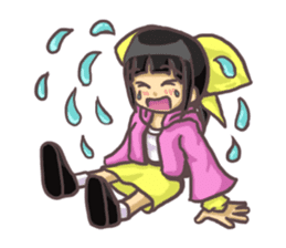 SHU-chan(Taiwan) sticker #7773072