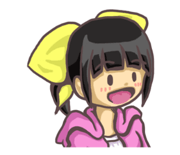 SHU-chan(Taiwan) sticker #7773076