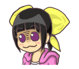 SHU-chan(Taiwan) sticker #7773079