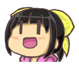 SHU-chan(Taiwan) sticker #7773091