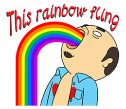 Boy Old Go sticker #7773132