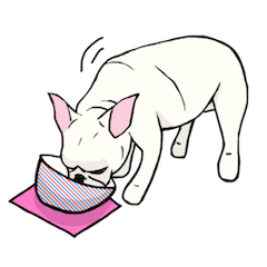 Sticker of the French-Bull vol.2