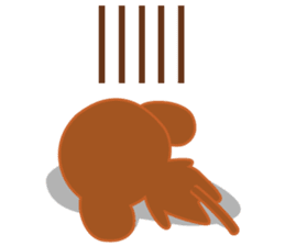 A pretty New Year's sticker for 2016 sticker #7773496