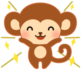 A pretty New Year's sticker for 2016 sticker #7773498