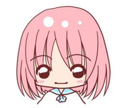 Tere Kawaii sticker3 sticker #7773748