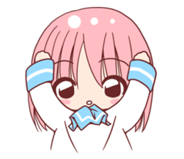 Tere Kawaii sticker3 sticker #7773749