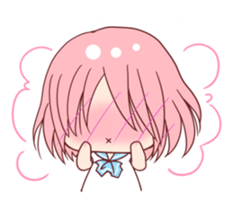 Tere Kawaii sticker3 sticker #7773750