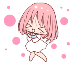 Tere Kawaii sticker3 sticker #7773751