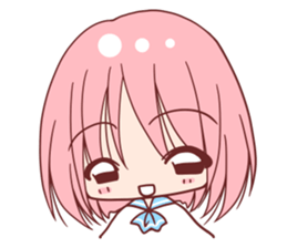 Tere Kawaii sticker3 sticker #7773752