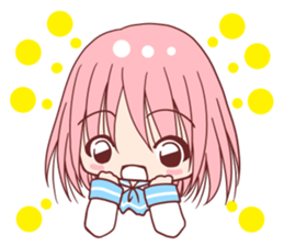 Tere Kawaii sticker3 sticker #7773753