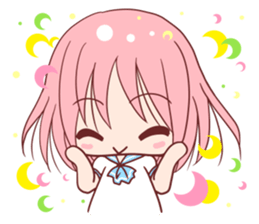 Tere Kawaii sticker3 sticker #7773755